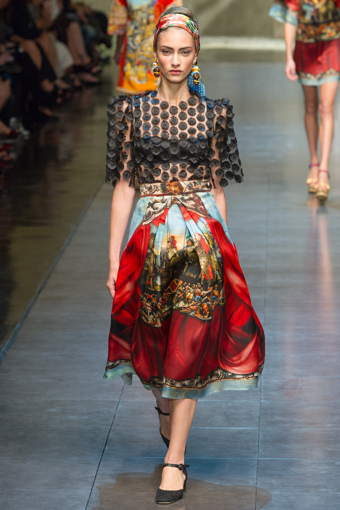 Dolce & Gabbana 2013(chng)DƬ