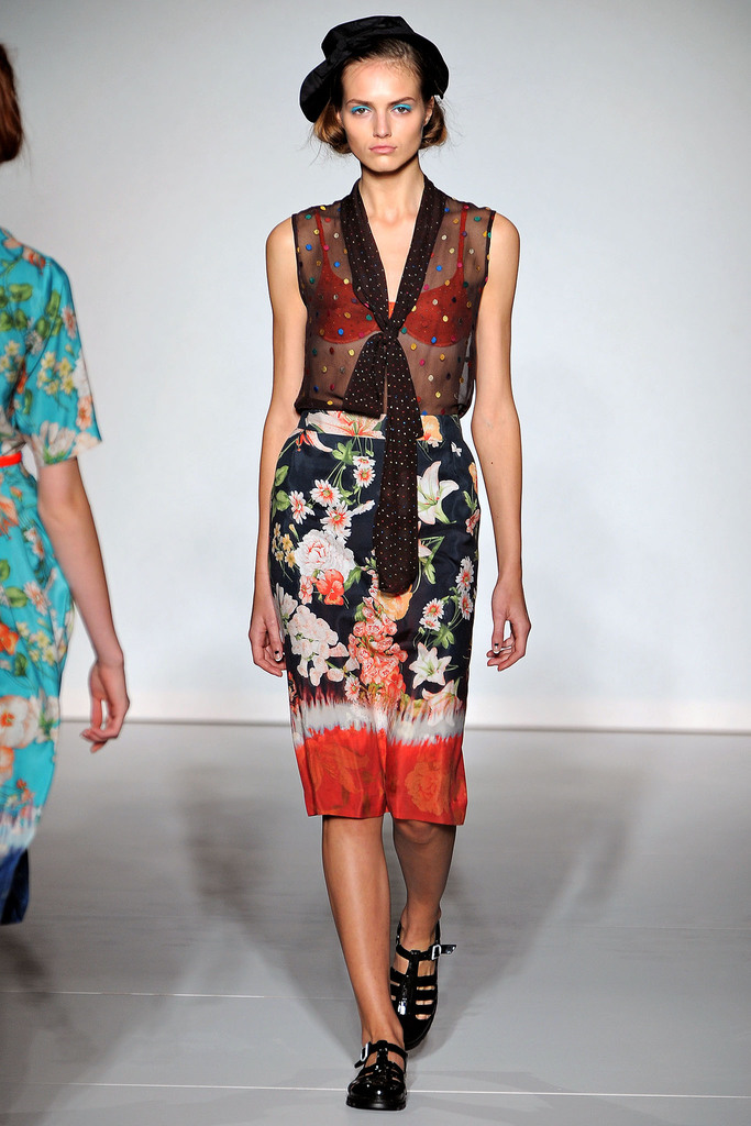 Clements Ribeiro 2013DƬ