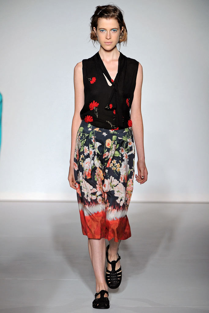 Clements Ribeiro 2013DƬ