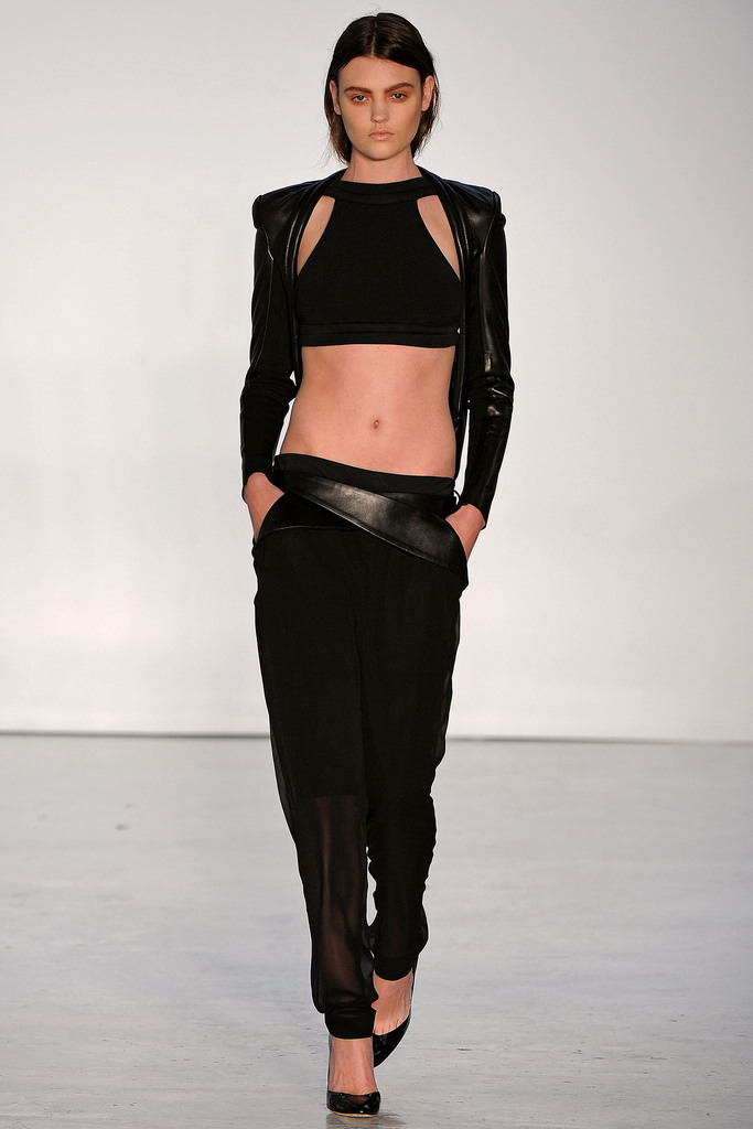 Dion Lee 2013DƬ