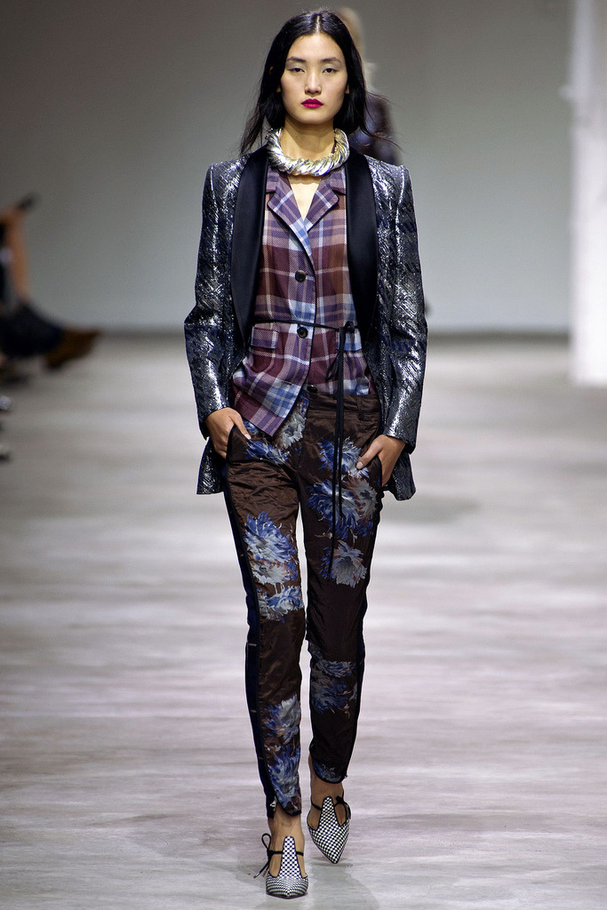 Dries Van Noten 2013DƬ