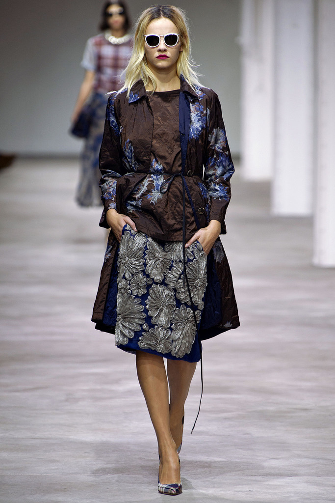 Dries Van Noten 2013(chng)DƬ
