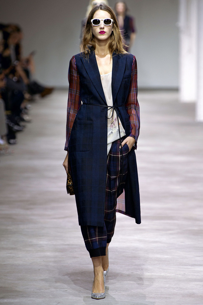 Dries Van Noten 2013(chng)DƬ