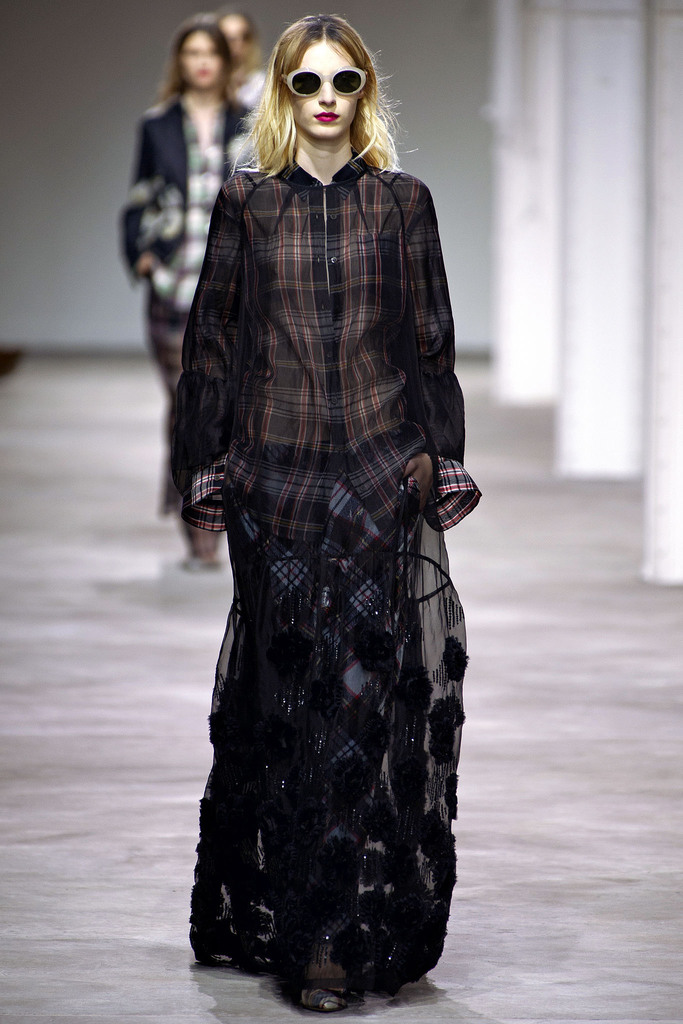 Dries Van Noten 2013(chng)DƬ