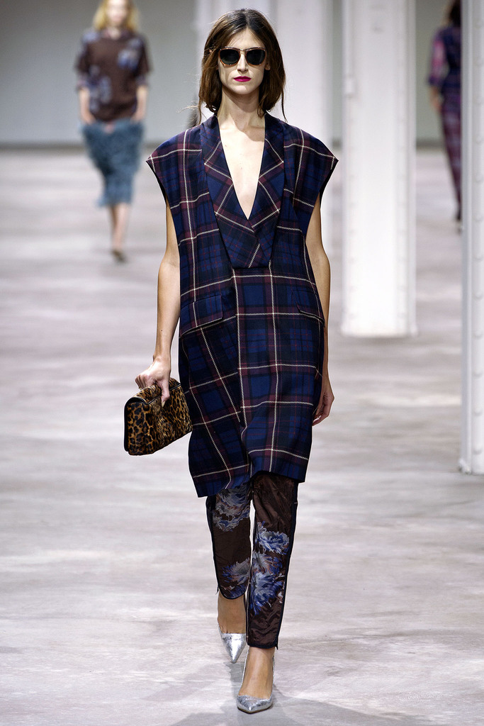 Dries Van Noten 2013DƬ