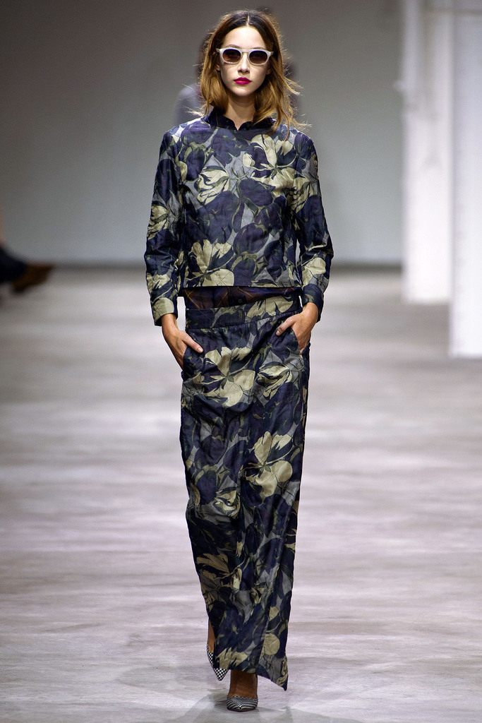 Dries Van Noten 2013DƬ