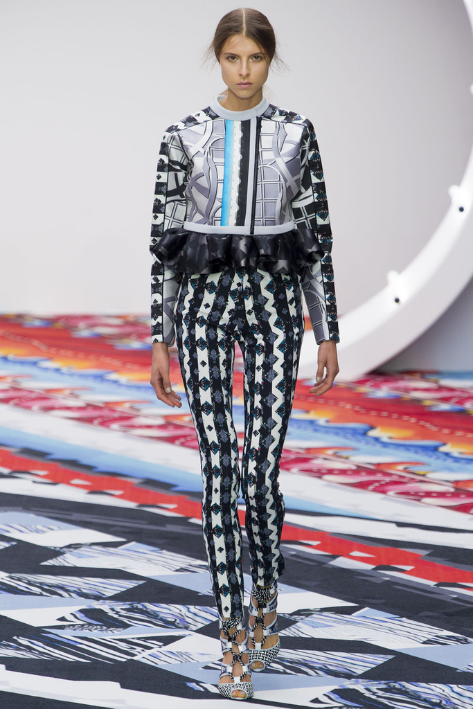 Peter Pilotto 2013DƬ
