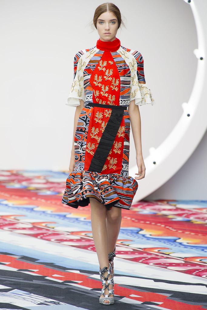 Peter Pilotto 2013(chng)DƬ