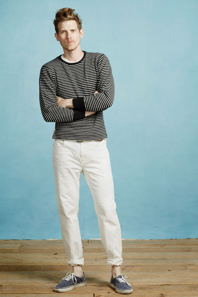 Steven Alan 2013(chng)DƬ