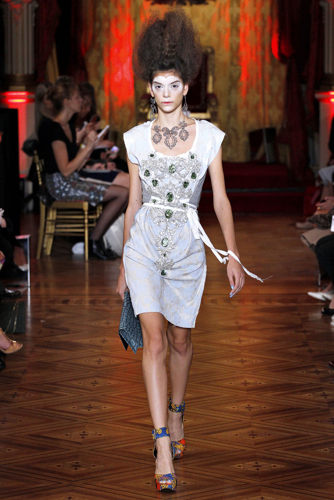 Vivienne Westwood 2013(chng)DƬ
