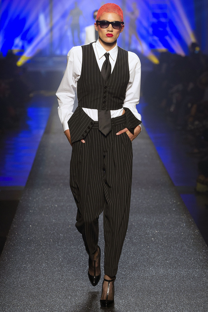 Jean Paul Gaultier 2013(chng)DƬ