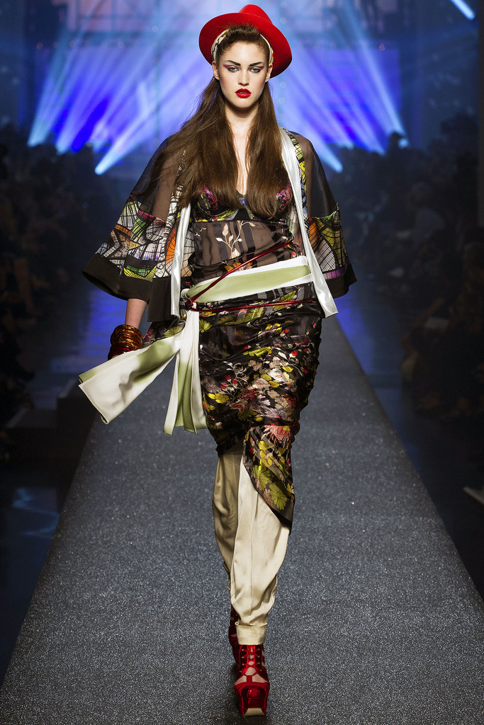 Jean Paul Gaultier 2013(chng)DƬ