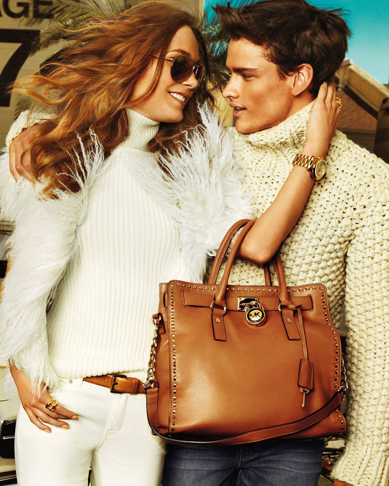 Michael Kors 2012ﶬLookbookDƬ