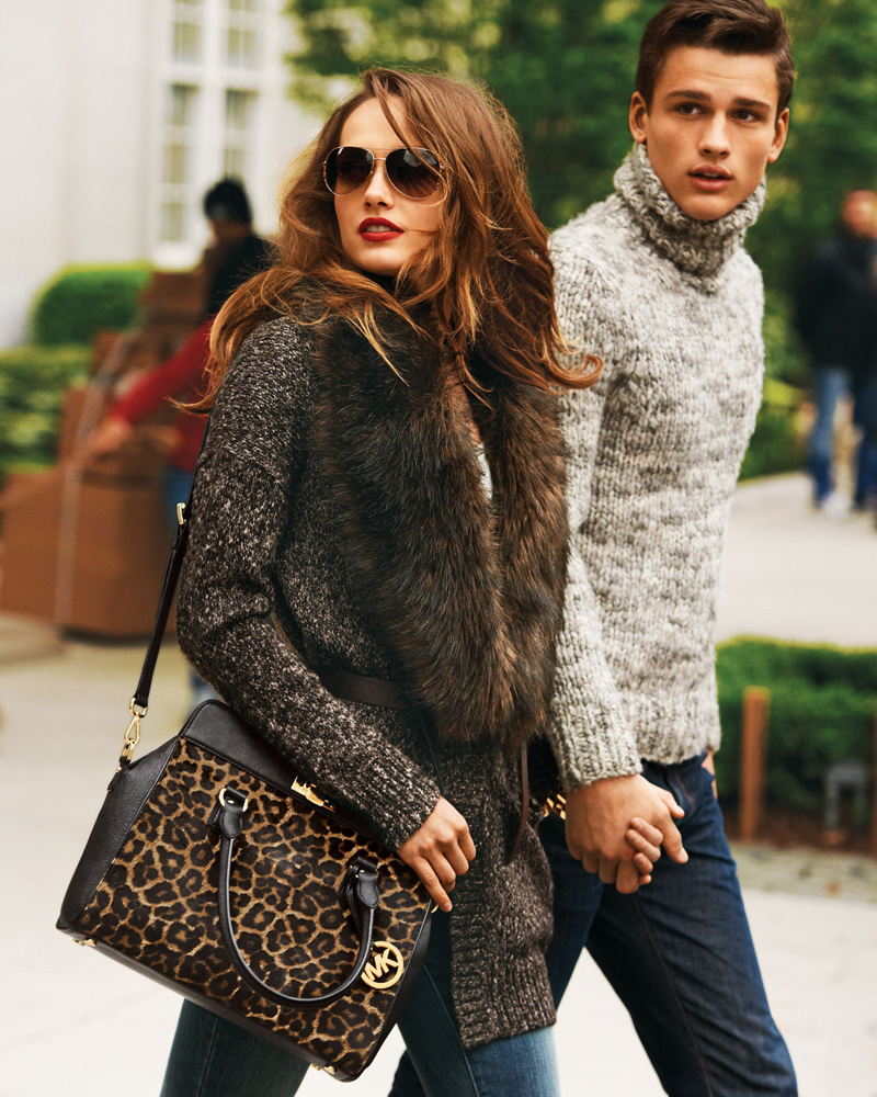 Michael Kors 2012ﶬLookbookDƬ