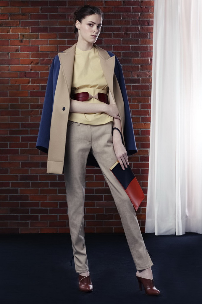 Balenciaga 2013CapsulesϵLookbookDƬ