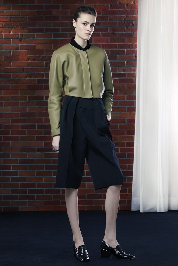 Balenciaga 2013CapsulesϵLookbookDƬ