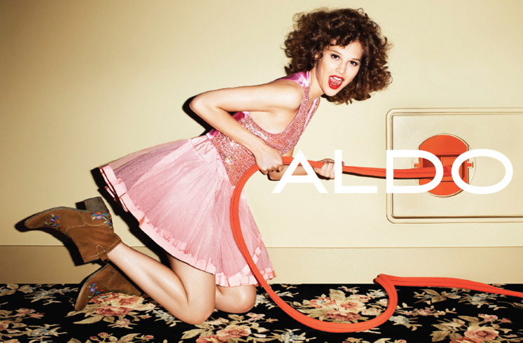 Aldo 2012ﶬVDƬ