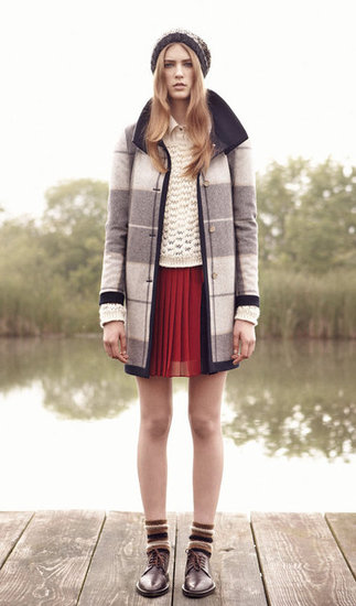 Club Monaco 2012ﶬLookbookDƬ