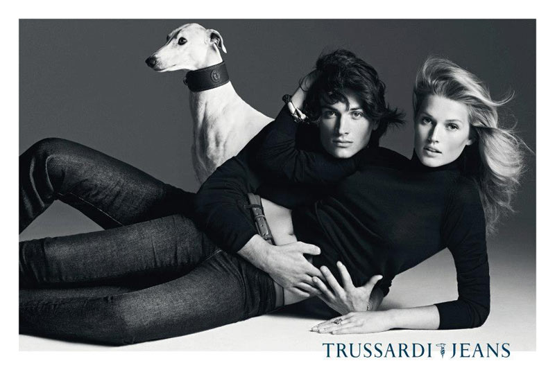 Tru Trussardi Jeans 2012ﶬVDƬ