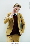 ABAHOUSE 12ﶬlookbook