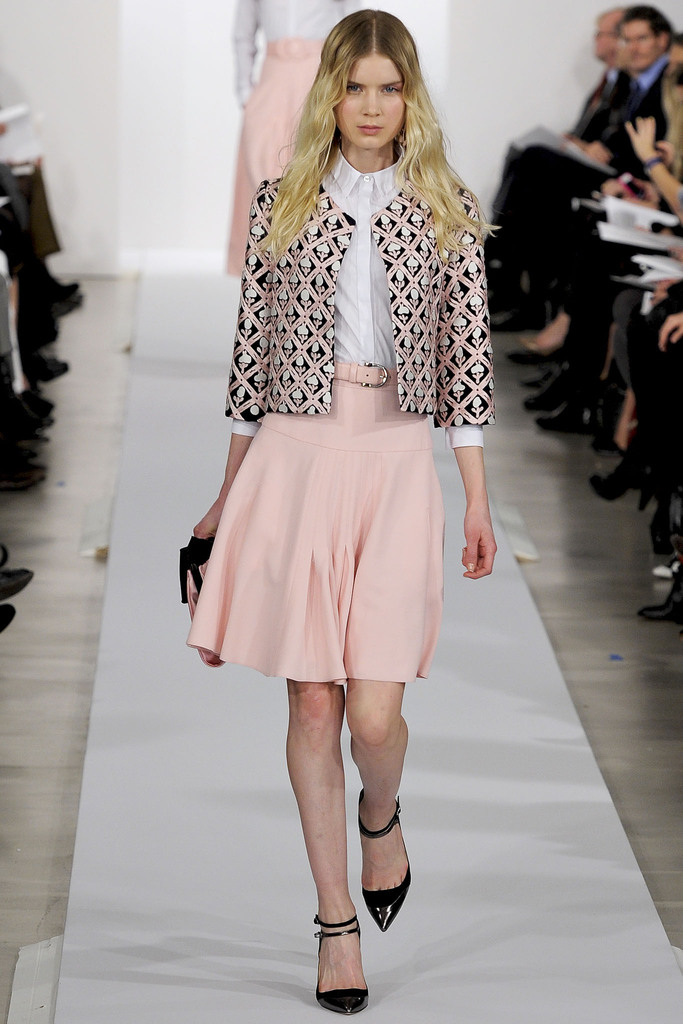 Oscar De La Renta 2013DDƬ