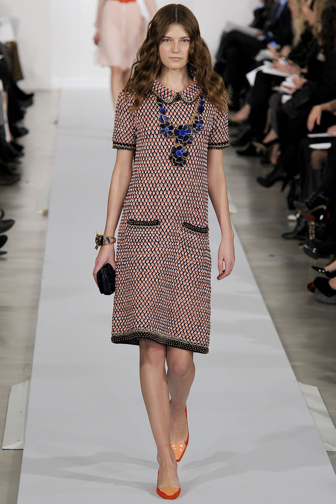 Oscar De La Renta 2013(chng)DDƬ