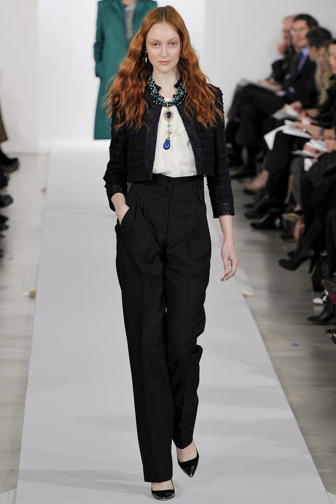 Oscar De La Renta 2013DDƬ