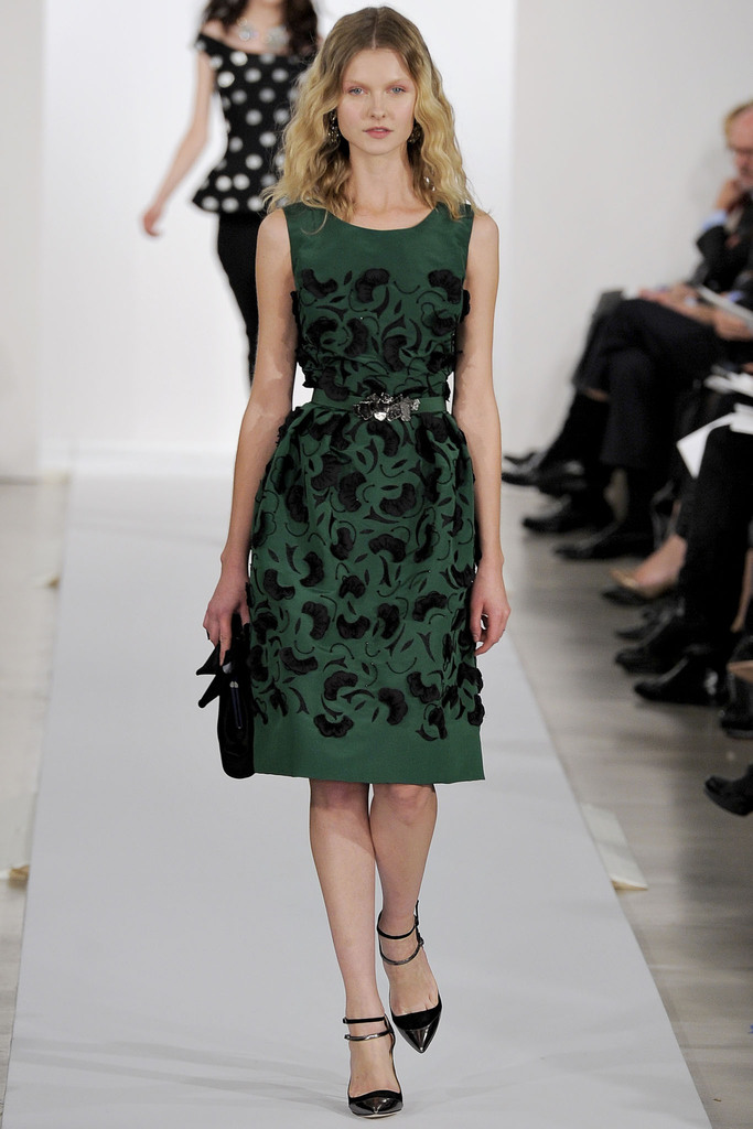 Oscar De La Renta 2013DDƬ