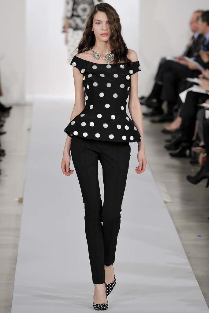 Oscar De La Renta 2013DDƬ