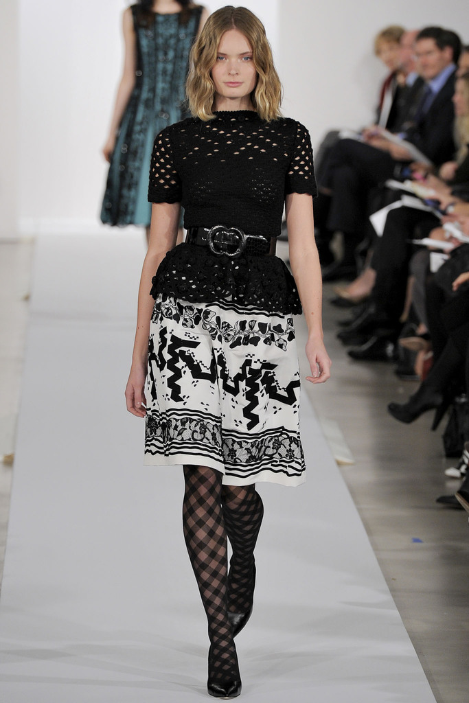 Oscar De La Renta 2013DDƬ
