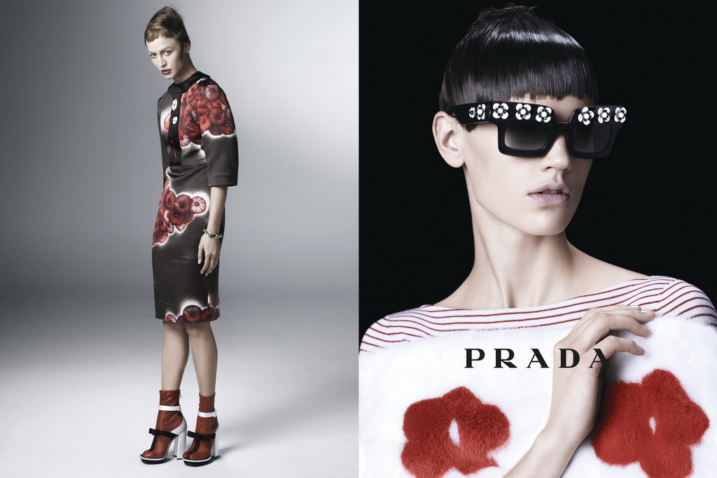 Prada 2013 ŮbVƬDƬ