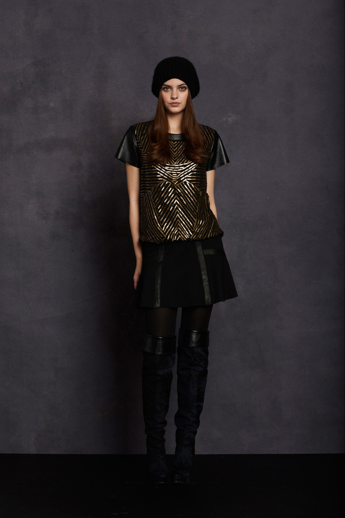 Nicole Miller 2013(chng)DDƬ