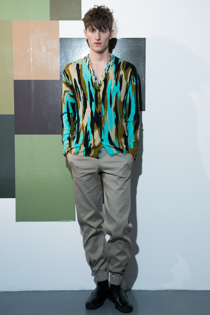 Jonathan Saunders 2013ﶬb(chng)DDƬ