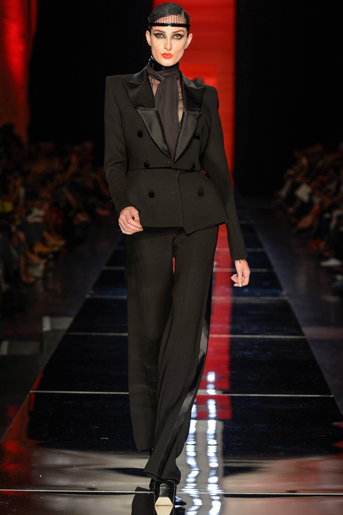 Jean Paul Gaultier 2012ﶬ߼(j)(chng)DDƬ