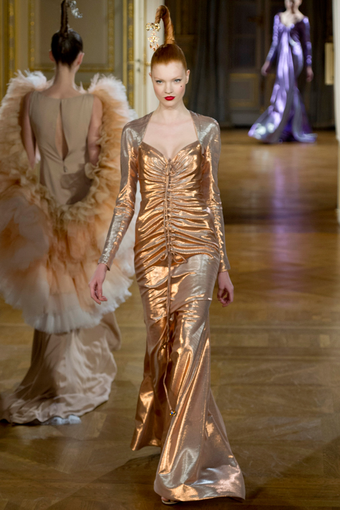 Alexis Mabille 2012ﶬ߼(j)(chng)DDƬ