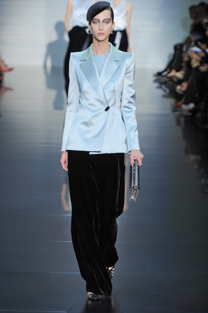 Armani Prive 2012ﶬ߼(j)(chng)DDƬ