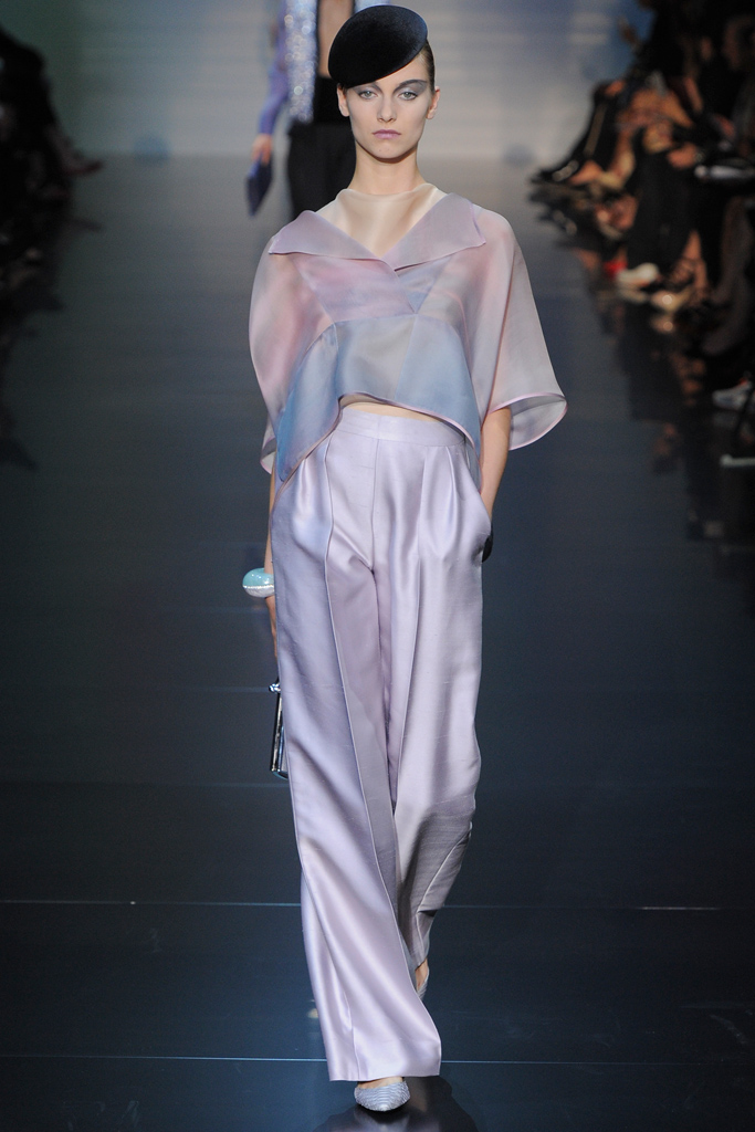 Armani Prive 2012ﶬ߼(j)(chng)DDƬ