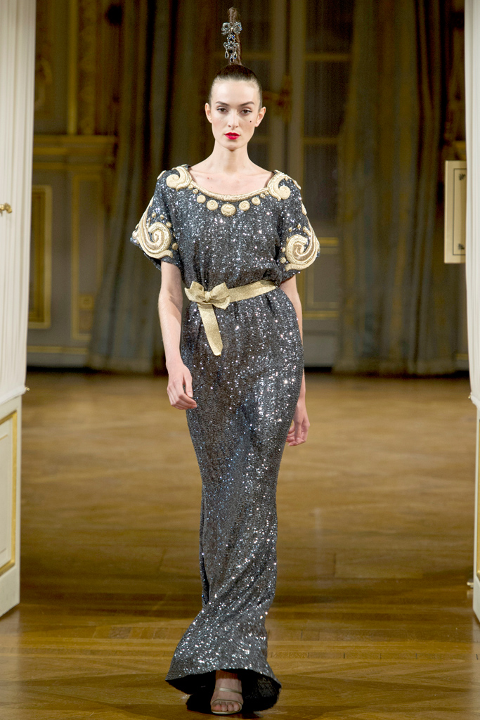 Alexis Mabille 2012ﶬ߼(j)DDƬ