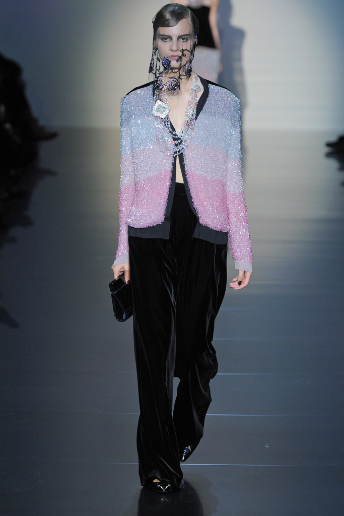 Armani Prive 2012ﶬ߼(j)(chng)DDƬ