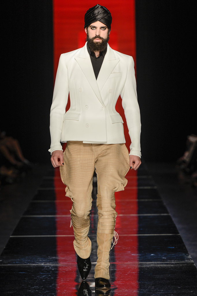 Jean Paul Gaultier 2012ﶬ߼DDƬ