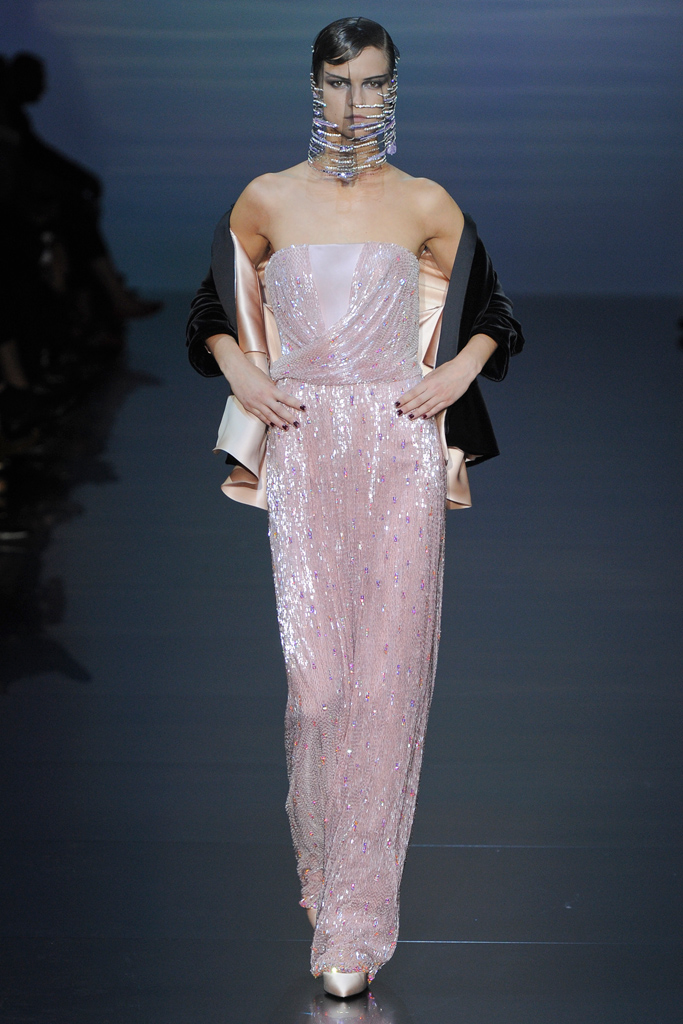 Armani Prive 2012ﶬ߼(j)(chng)DDƬ