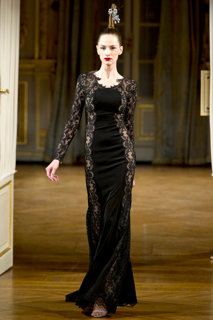 Alexis Mabille 2012ﶬ߼DDƬ