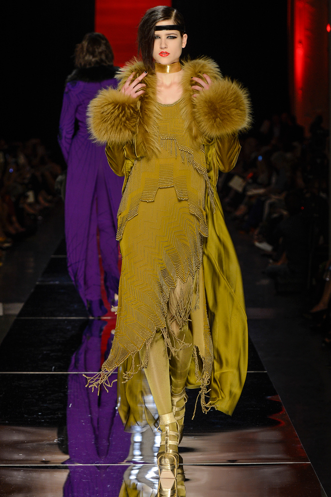 Jean Paul Gaultier 2012ﶬ߼(j)(chng)DDƬ