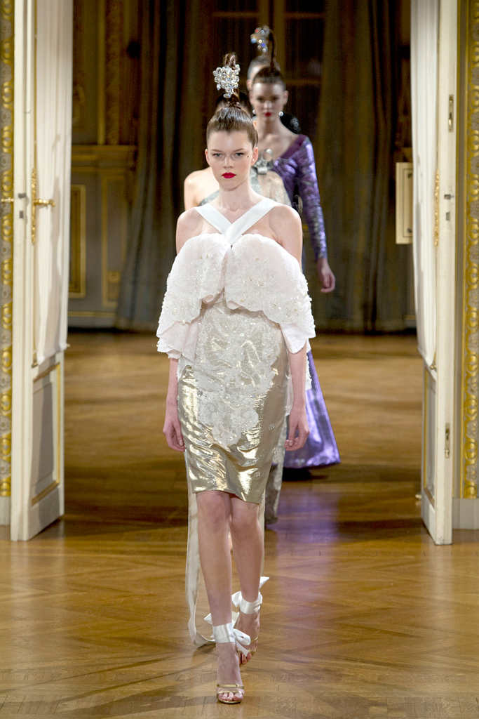 Alexis Mabille 2012ﶬ߼(j)(chng)DDƬ