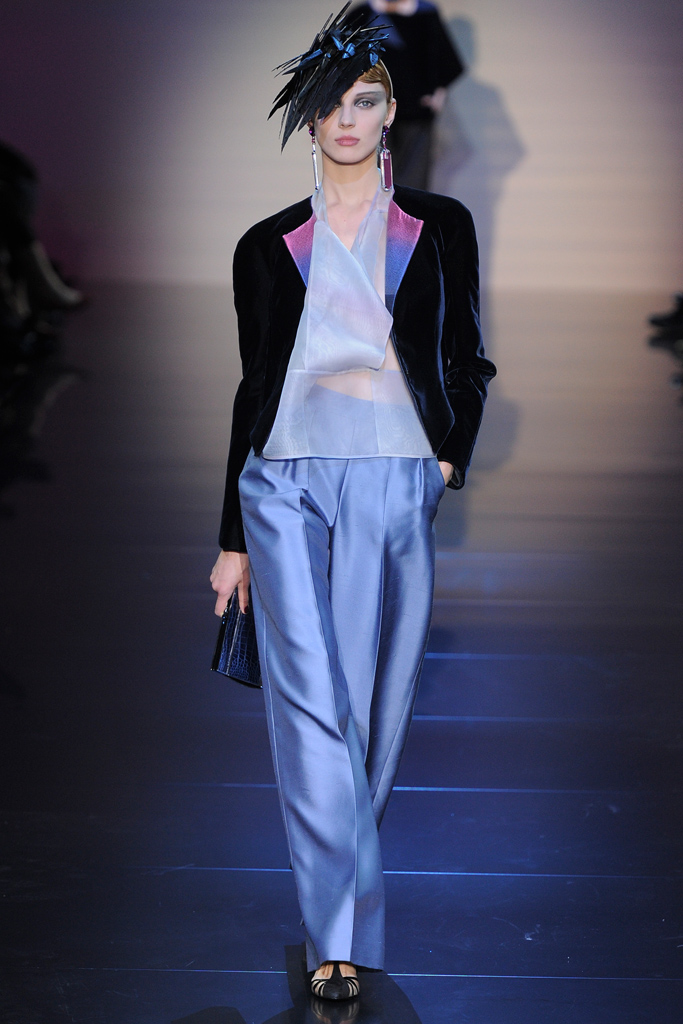 Armani Prive 2012ﶬ߼(j)(chng)DDƬ