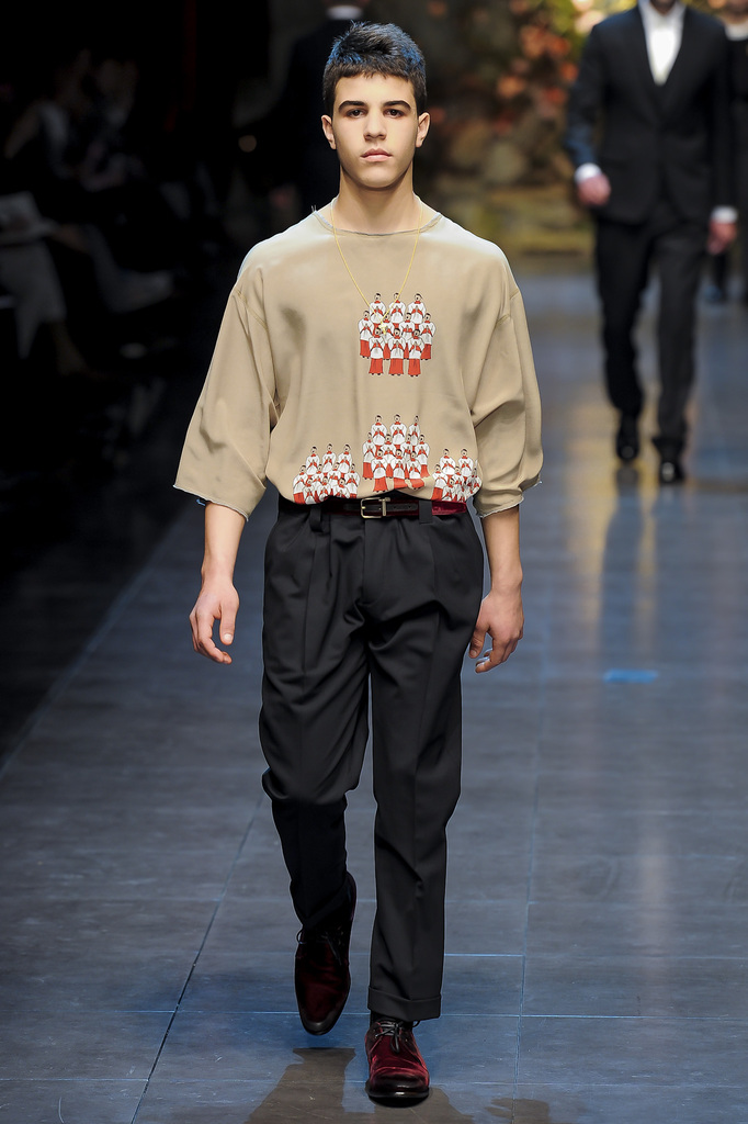 Dolce & Gabbana 2013ﶬb(chng)DDƬ