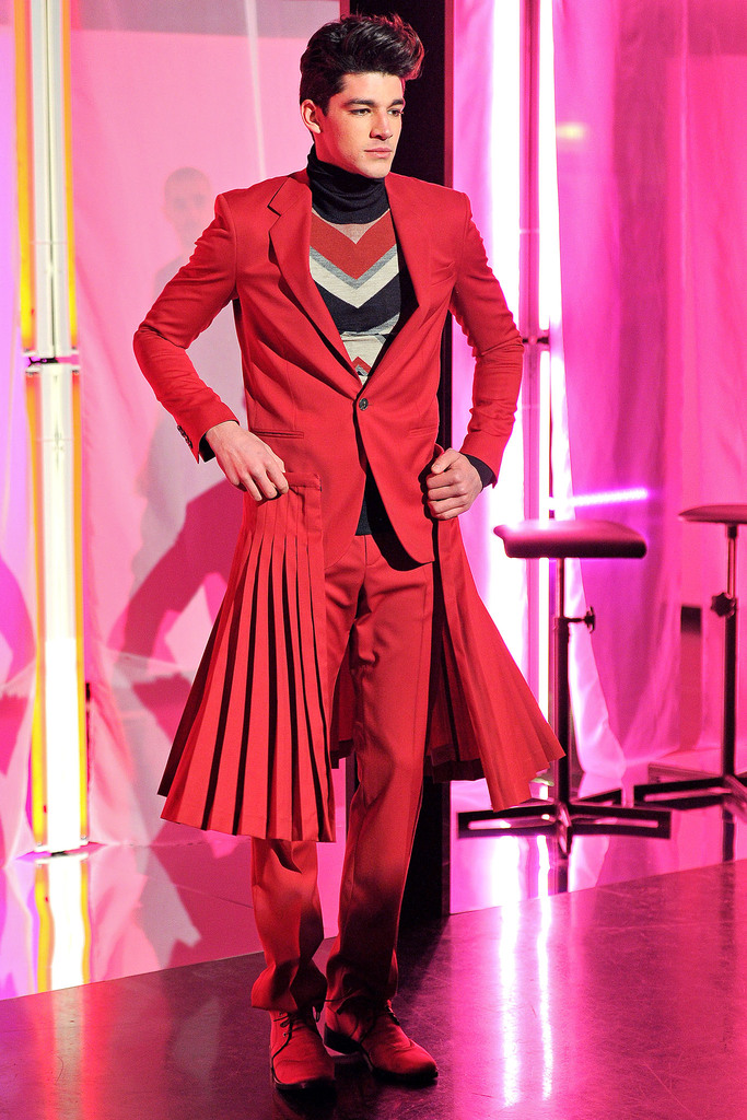 Jean Paul Gaultier 2013ﶬb(chng)DDƬ