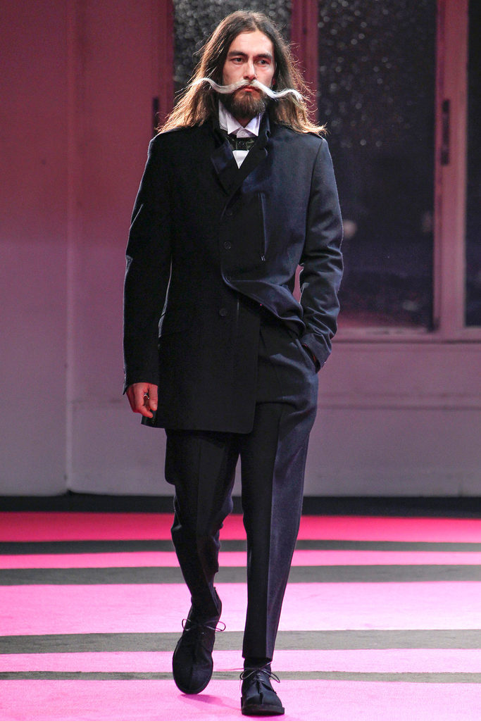 Yohji Yamamoto 2013ﶬbDDƬ