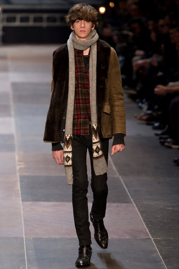 Saint Laurent 2013ﶬbDDƬ