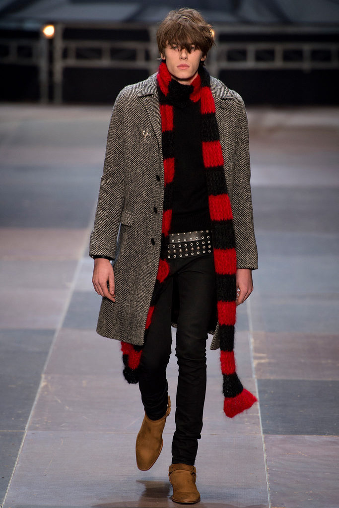 Saint Laurent 2013ﶬb(chng)DDƬ